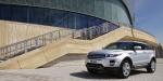 Land Rover Range Rover Evoque 3-Door 2012 года